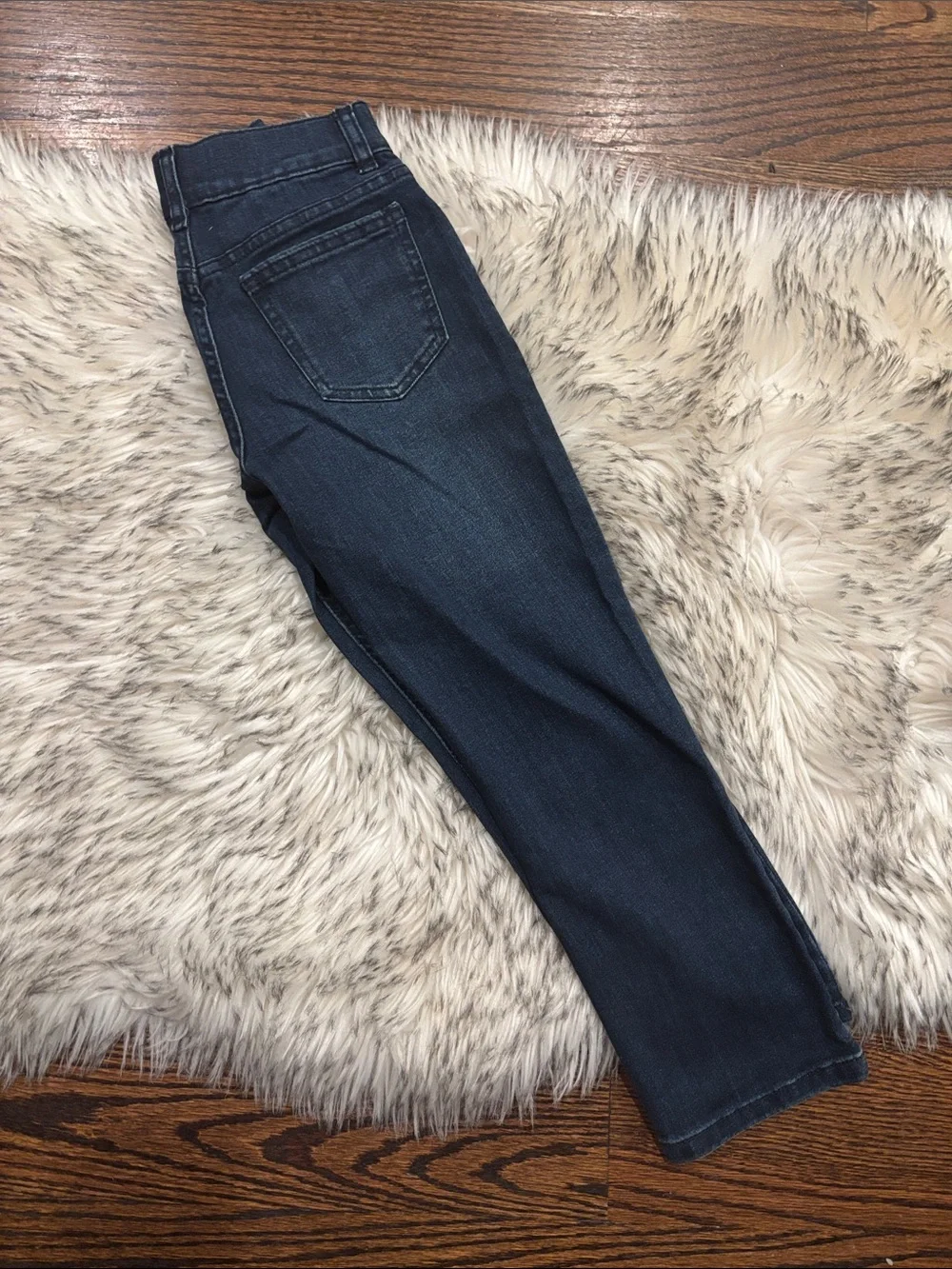 NWT WN Boys Straight Fit Denim Jeans (6 Straight)